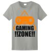 Ladies Ultra Cotton ® 100% US Cotton T Shirt Thumbnail