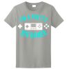 Ladies Ultra Cotton ® 100% US Cotton T Shirt Thumbnail