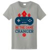 Ladies Ultra Cotton ® 100% US Cotton T Shirt Thumbnail