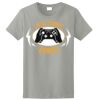 Ladies Ultra Cotton ® 100% US Cotton T Shirt Thumbnail