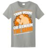 Ladies Ultra Cotton ® 100% US Cotton T Shirt Thumbnail