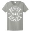 Ladies Ultra Cotton ® 100% US Cotton T Shirt Thumbnail