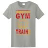 Ladies Ultra Cotton ® 100% US Cotton T Shirt Thumbnail