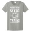 Ladies Ultra Cotton ® 100% US Cotton T Shirt Thumbnail