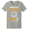 Ladies Ultra Cotton ® 100% US Cotton T Shirt Thumbnail