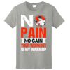 Ladies Ultra Cotton ® 100% US Cotton T Shirt Thumbnail