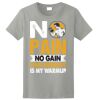 Ladies Ultra Cotton ® 100% US Cotton T Shirt Thumbnail
