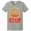 Ladies Ultra Cotton ® 100% US Cotton T Shirt Thumbnail
