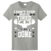 Ladies Ultra Cotton ® 100% US Cotton T Shirt Thumbnail