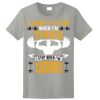 Ladies Ultra Cotton ® 100% US Cotton T Shirt Thumbnail