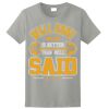 Ladies Ultra Cotton ® 100% US Cotton T Shirt Thumbnail