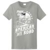 Ladies Ultra Cotton ® 100% US Cotton T Shirt Thumbnail