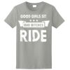 Ladies Ultra Cotton ® 100% US Cotton T Shirt Thumbnail