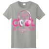 Ladies Ultra Cotton ® 100% US Cotton T Shirt Thumbnail