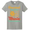 Ladies Ultra Cotton ® 100% US Cotton T Shirt Thumbnail