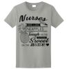 Ladies Ultra Cotton ® 100% US Cotton T Shirt Thumbnail
