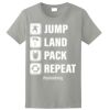 Ladies Ultra Cotton ® 100% US Cotton T Shirt Thumbnail