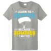 Ladies Ultra Cotton ® 100% US Cotton T Shirt Thumbnail