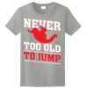 Ladies Ultra Cotton ® 100% US Cotton T Shirt Thumbnail