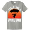 Ladies Ultra Cotton ® 100% US Cotton T Shirt Thumbnail