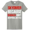 Ladies Ultra Cotton ® 100% US Cotton T Shirt Thumbnail