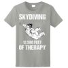 Ladies Ultra Cotton ® 100% US Cotton T Shirt Thumbnail