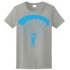 Ladies Ultra Cotton ® 100% US Cotton T Shirt Thumbnail