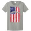 Ladies Ultra Cotton ® 100% US Cotton T Shirt Thumbnail
