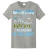 Ladies Ultra Cotton ® 100% US Cotton T Shirt Thumbnail