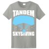 Ladies Ultra Cotton ® 100% US Cotton T Shirt Thumbnail