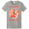 Ladies Ultra Cotton ® 100% US Cotton T Shirt Thumbnail