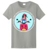 Ladies Ultra Cotton ® 100% US Cotton T Shirt Thumbnail