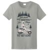 Ladies Ultra Cotton ® 100% US Cotton T Shirt Thumbnail