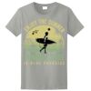 Ladies Ultra Cotton ® 100% US Cotton T Shirt Thumbnail