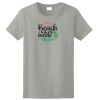 Ladies Ultra Cotton ® 100% US Cotton T Shirt Thumbnail