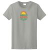 Ladies Ultra Cotton ® 100% US Cotton T Shirt Thumbnail