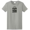 Ladies Ultra Cotton ® 100% US Cotton T Shirt Thumbnail