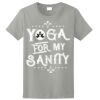 Ladies Ultra Cotton ® 100% US Cotton T Shirt Thumbnail