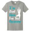 Ladies Ultra Cotton ® 100% US Cotton T Shirt Thumbnail