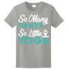 Ladies Ultra Cotton ® 100% US Cotton T Shirt Thumbnail