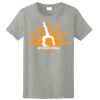 Ladies Ultra Cotton ® 100% US Cotton T Shirt Thumbnail