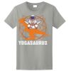 Ladies Ultra Cotton ® 100% US Cotton T Shirt Thumbnail