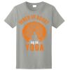 Ladies Ultra Cotton ® 100% US Cotton T Shirt Thumbnail