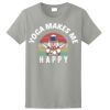 Ladies Ultra Cotton ® 100% US Cotton T Shirt Thumbnail