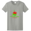 Ladies Ultra Cotton ® 100% US Cotton T Shirt Thumbnail
