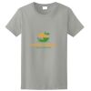 Ladies Ultra Cotton ® 100% US Cotton T Shirt Thumbnail