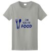 Ladies Ultra Cotton ® 100% US Cotton T Shirt Thumbnail