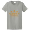 Ladies Ultra Cotton ® 100% US Cotton T Shirt Thumbnail