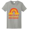 Ladies Ultra Cotton ® 100% US Cotton T Shirt Thumbnail