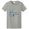 Ladies Ultra Cotton ® 100% US Cotton T Shirt Thumbnail
